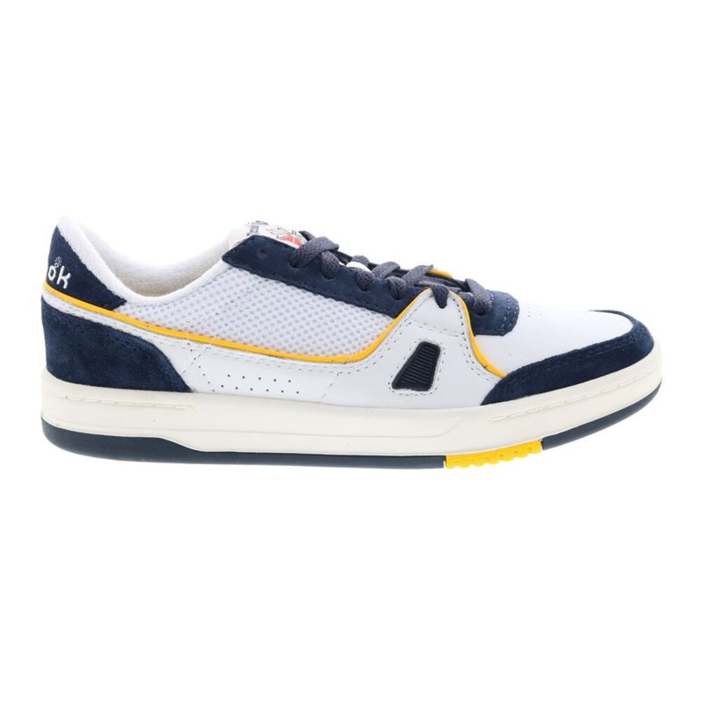 Reebok Mens LT Court White Shoes (NWT)